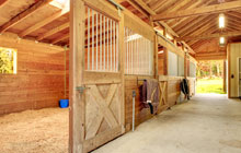 Mount Norris stable construction leads